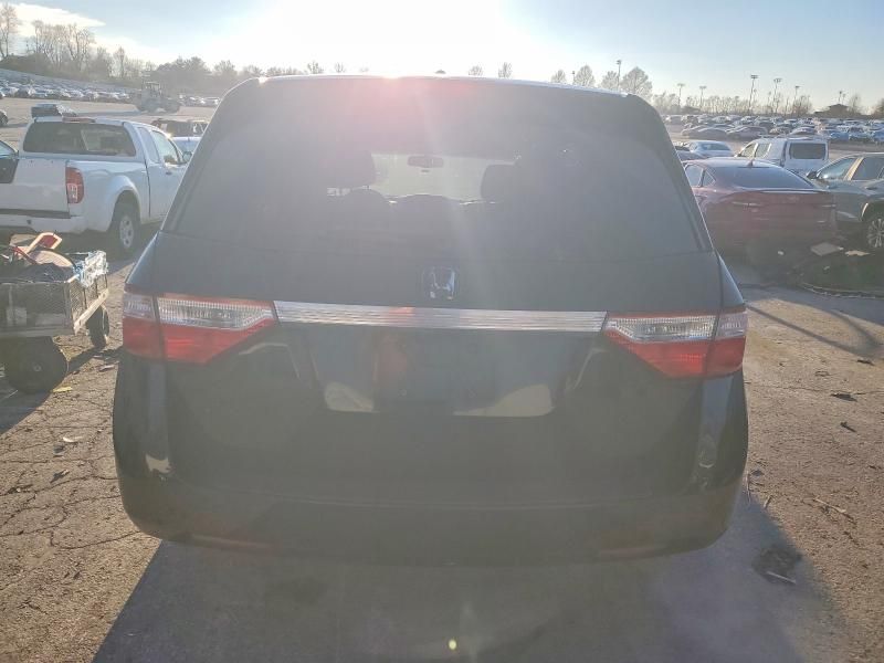 2011 Honda Odyssey exl