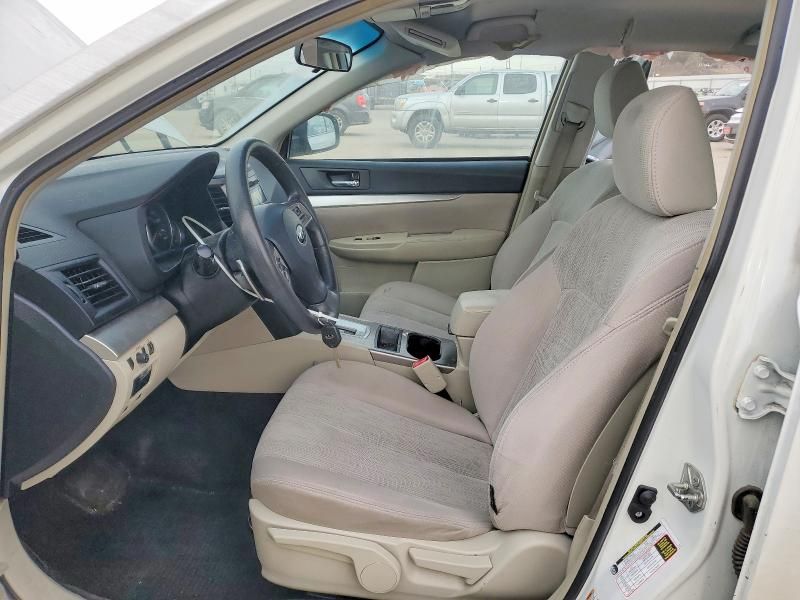2013 Subaru Legacy 2.5i