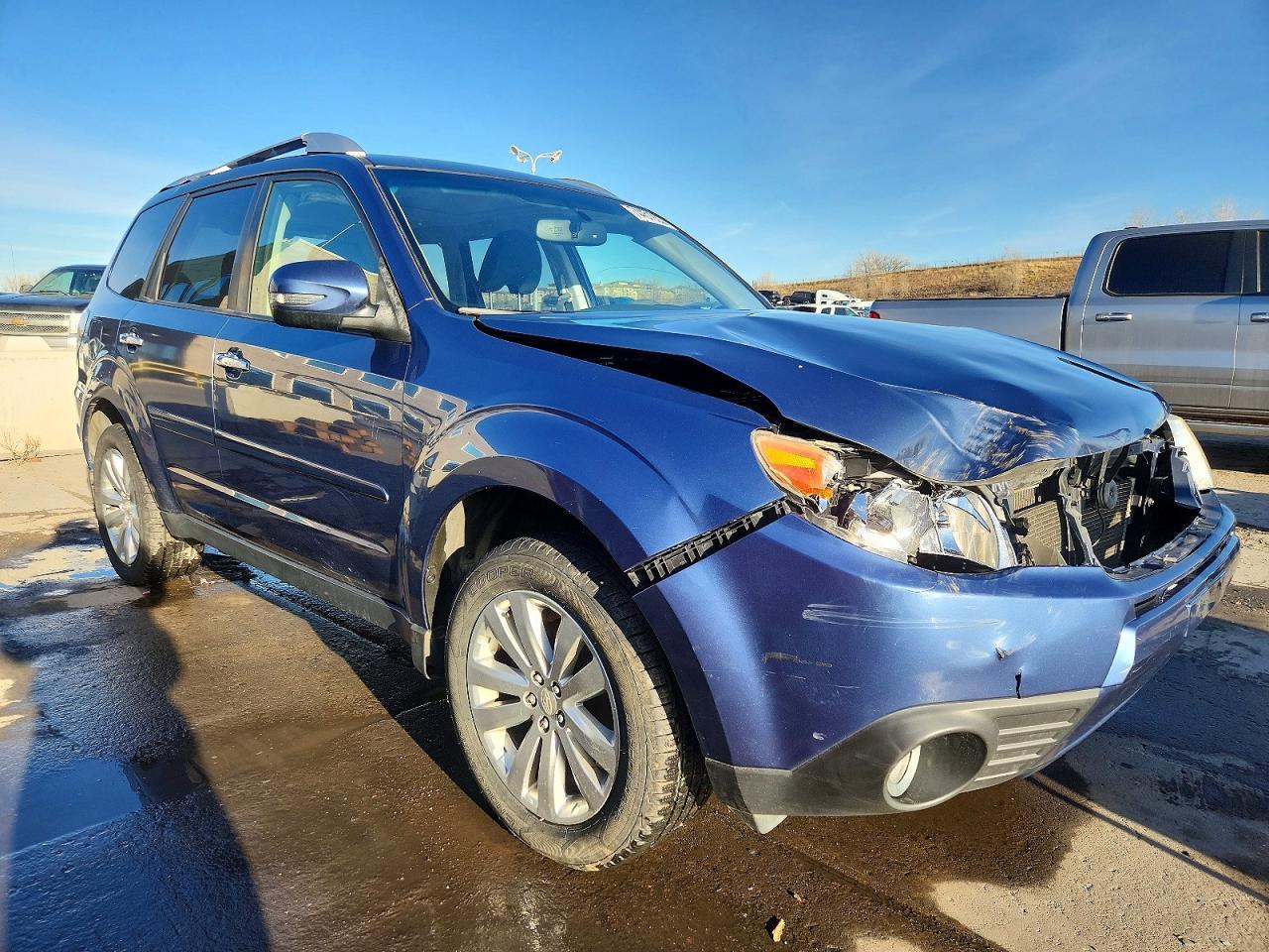 2011 Subaru Forester Touring