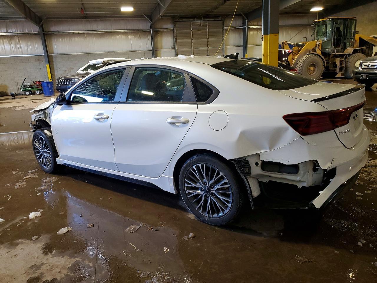 2022 KIA Forte gt Line