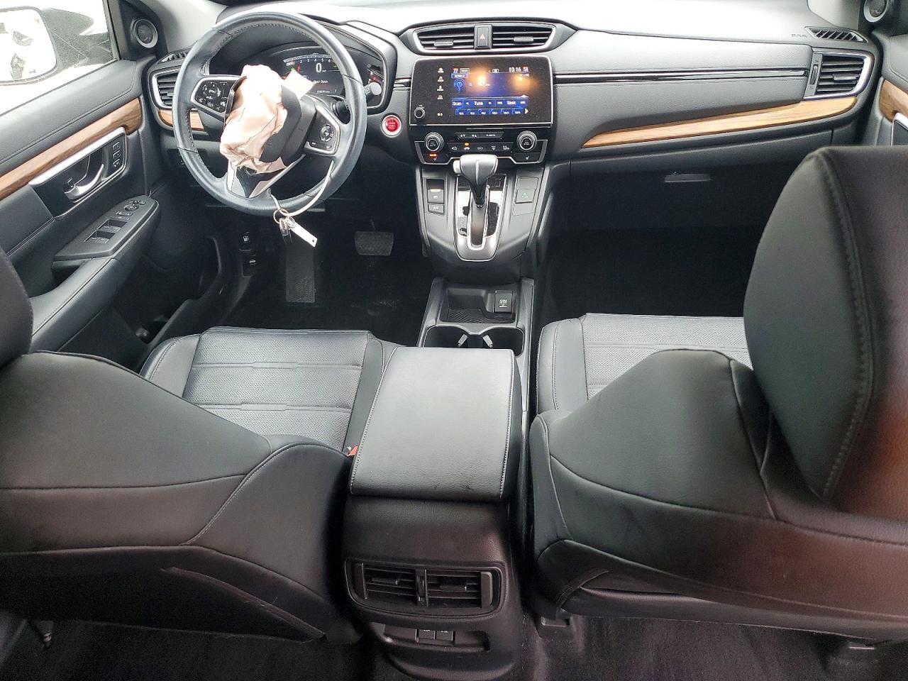 2019 Honda Cr-v exl