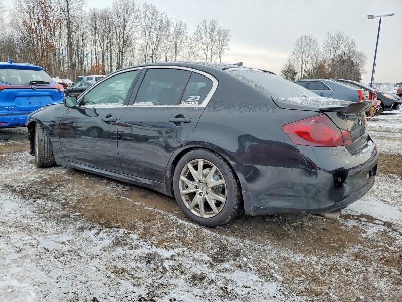 2010 Infinity G37 Sedan x