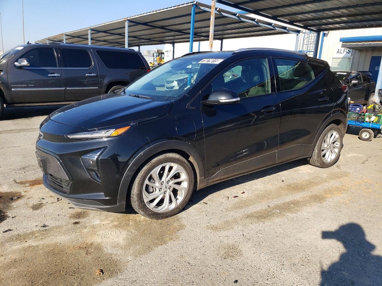 2023 Chevrolet Bolt euv lt