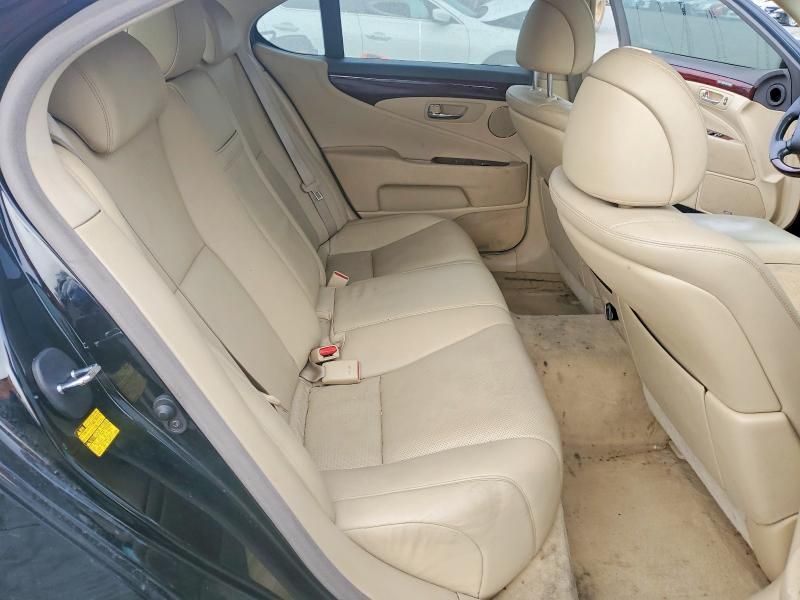 2007 Lexus Ls 460