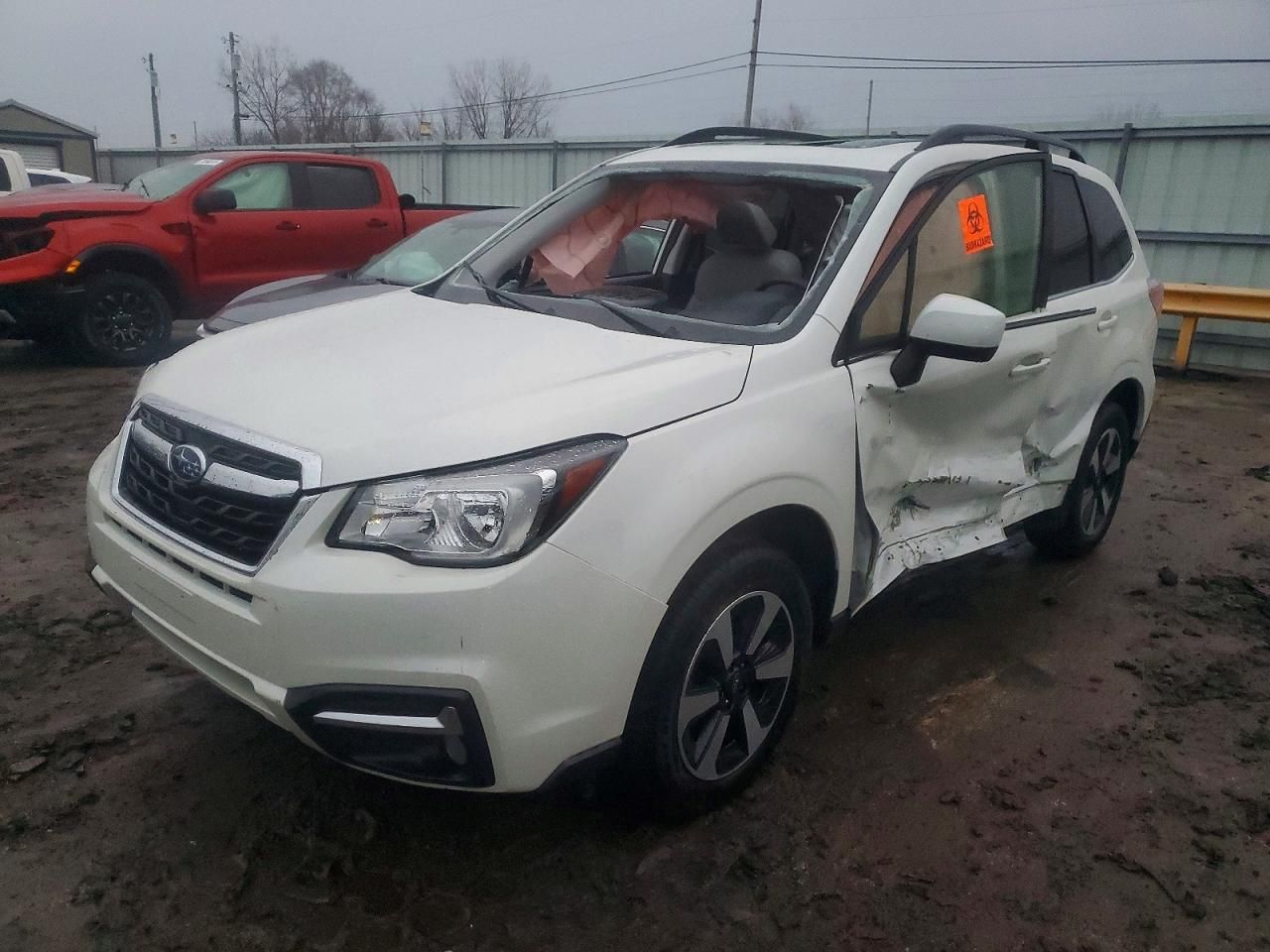 2017 Subaru Forester 2.5i Limited
