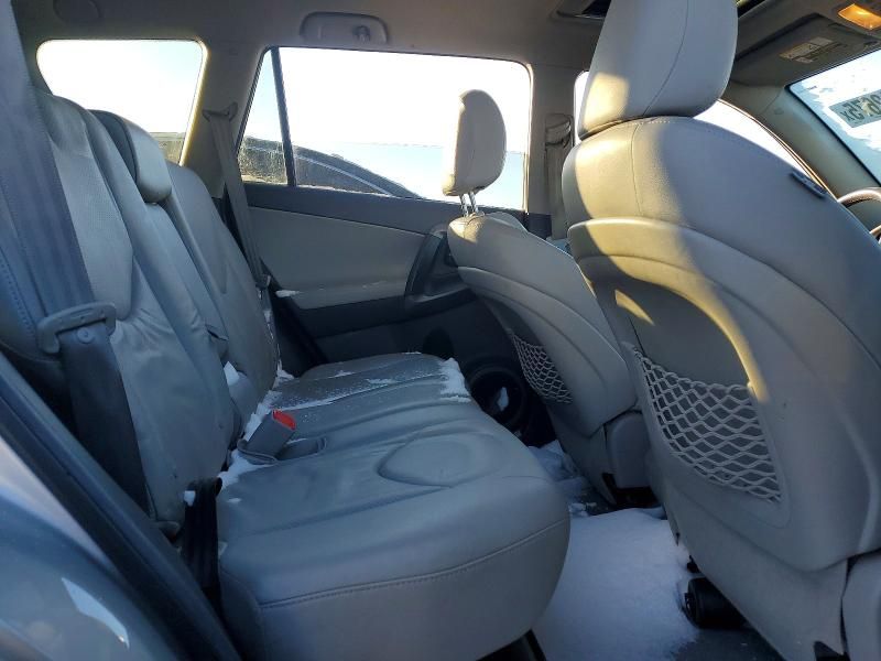 2012 Toyota Rav4 Limited