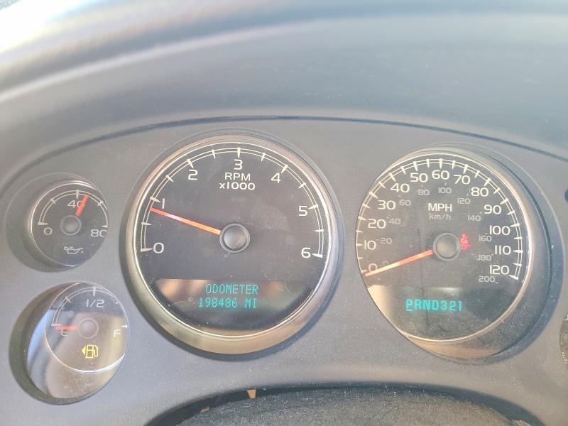 2007 Chevrolet Tahoe K1500