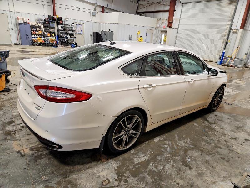 2013 Ford Fusion Titanium