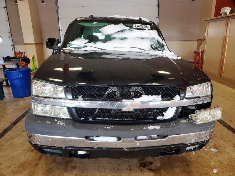 2004 Chevrolet Silverado K1500