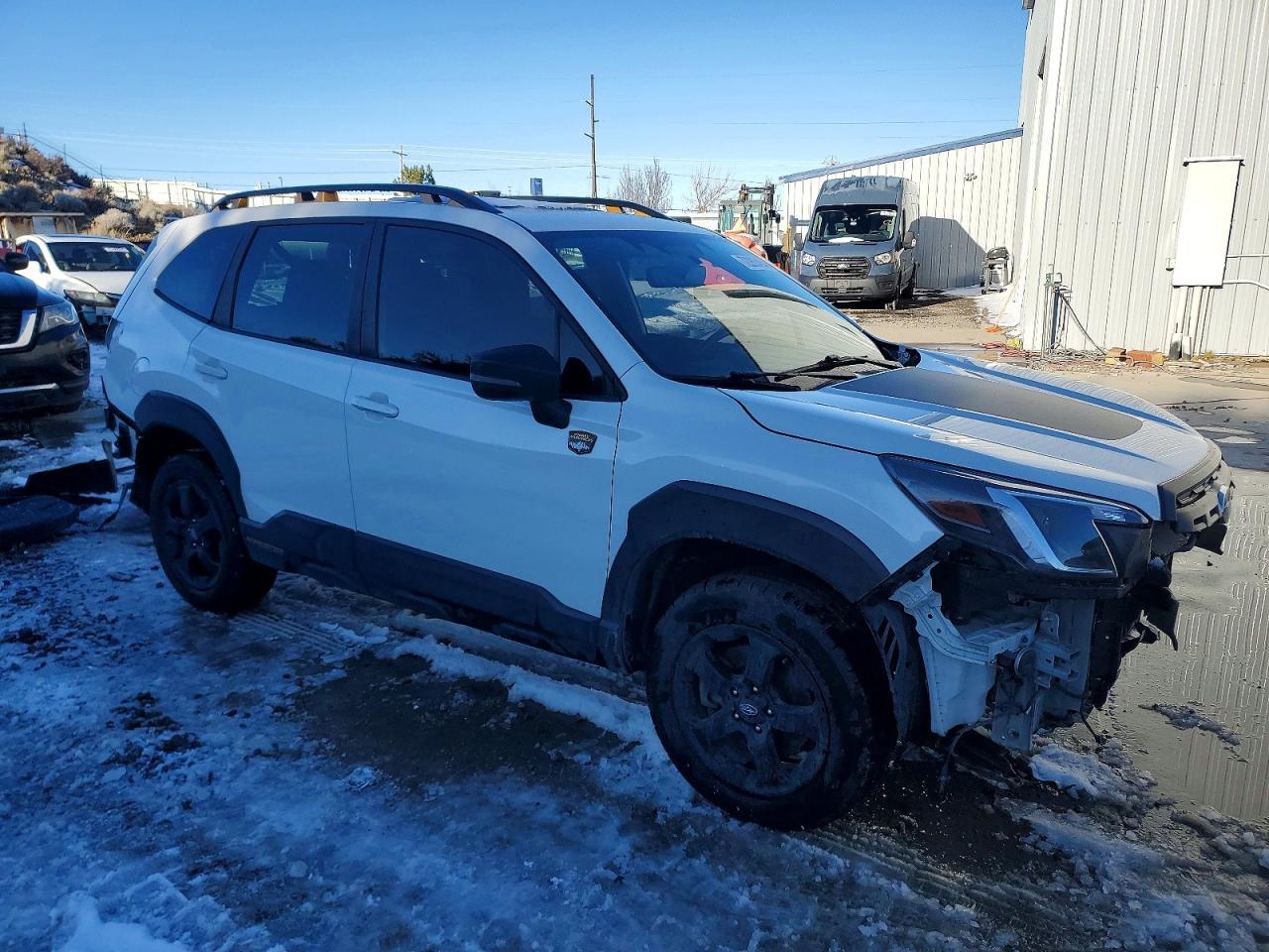 2022 Subaru Forester Wilderness