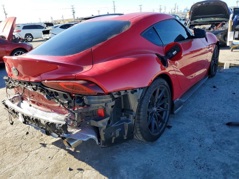 2026 Toyota Supra Base