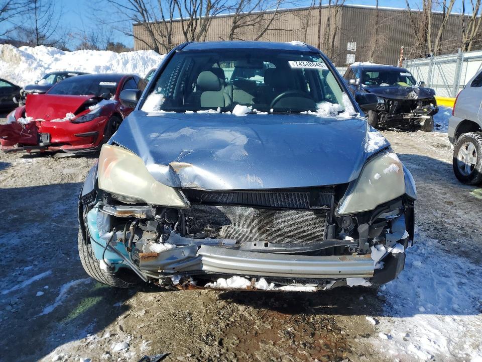 2010 Honda Cr-v lx