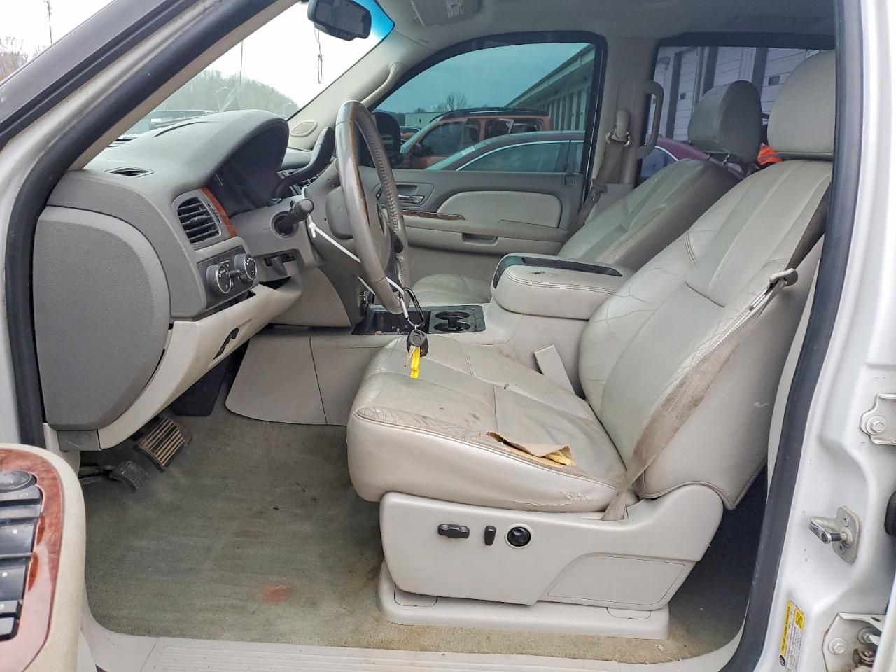 2008 Chevrolet Silverado K1500