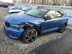 Volvo salvage cars for sale: 2019 Volvo Xc40 T5 Momentum
