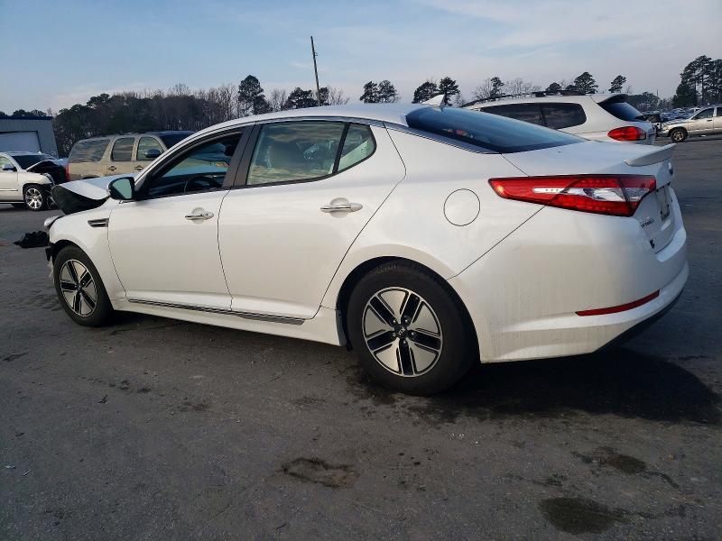 2013 KIA Optima Hybrid