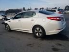 2013 KIA Optima Hybrid