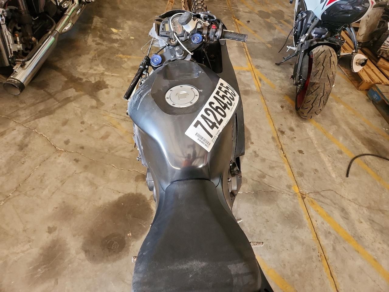 2019 Honda CBR600 RR