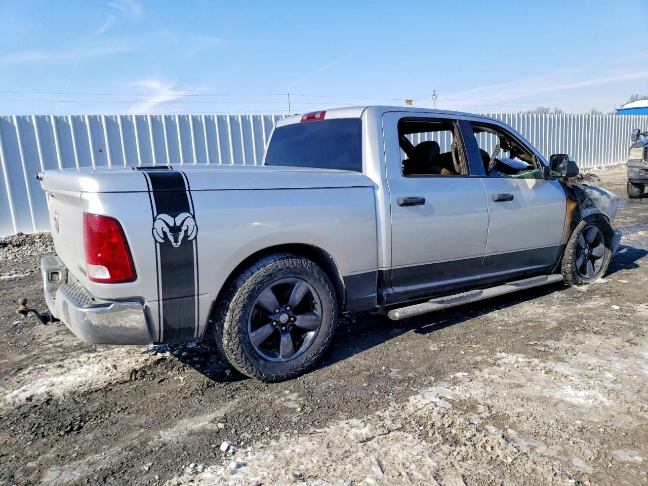 2014 Dodge Ram 1500 st