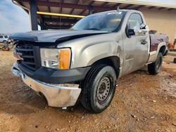 Salvage cars for sale from Copart Tanner, AL: 2009 GMC Sierra C1500