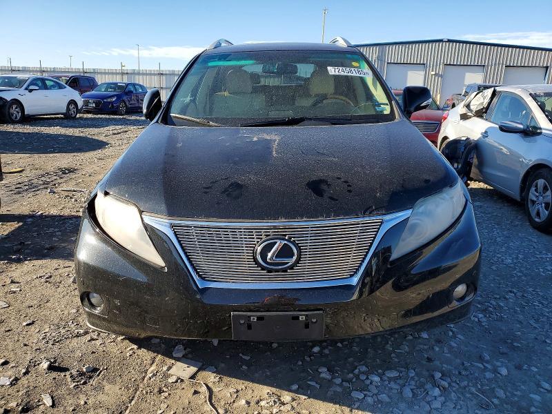 2010 Lexus Rx 350 Base