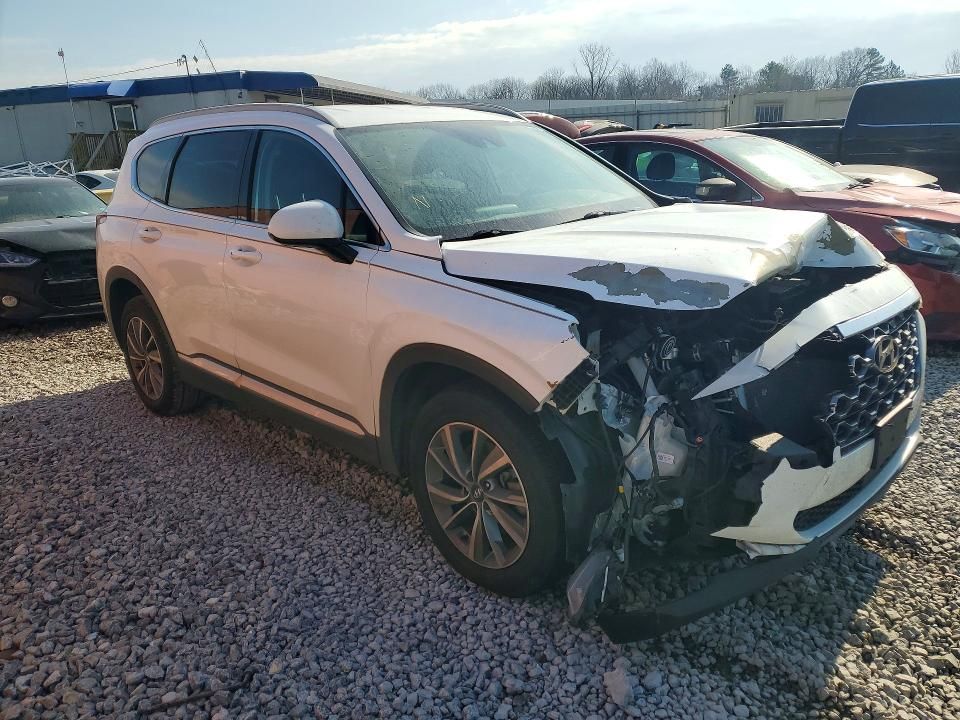 2020 Hyundai Santa fe sel