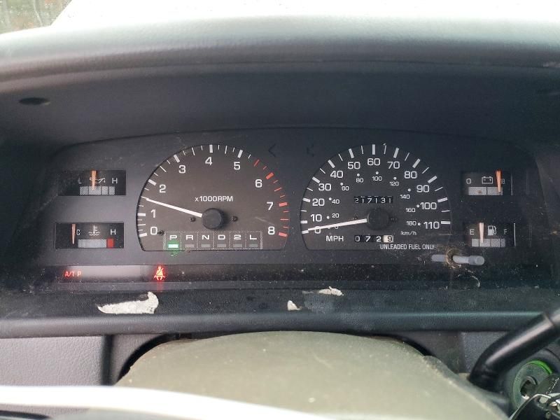 1996 Toyota T100 Xtracab SR5