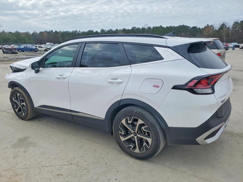 2025 KIA Sportage ex