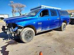 Dodge salvage cars for sale: 2016 Dodge Ram 1500 st