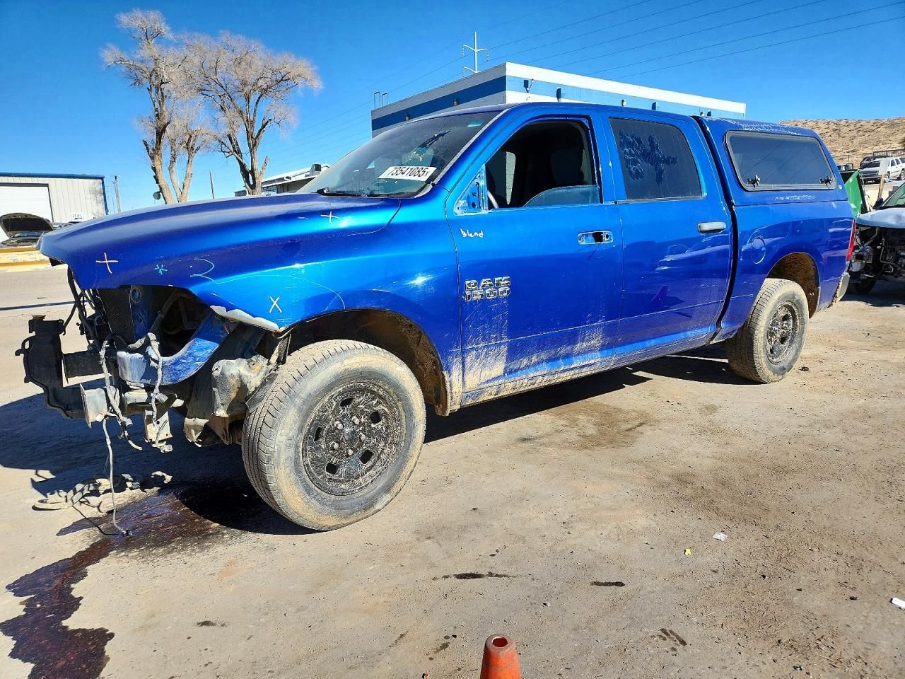 2016 Dodge RAM 1500 ST