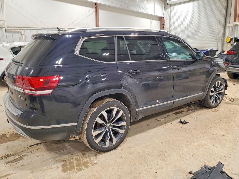 2019 Volkswagen Atlas sel Premium