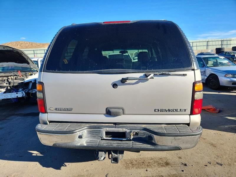 2005 Chevrolet Tahoe K1500