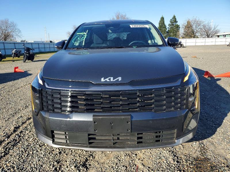 2026 KIA Sportage s