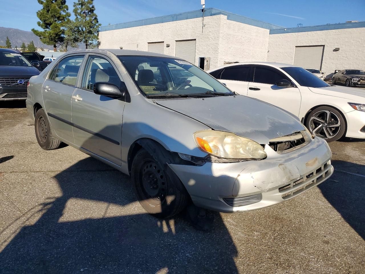 2003 Toyota Corolla ce