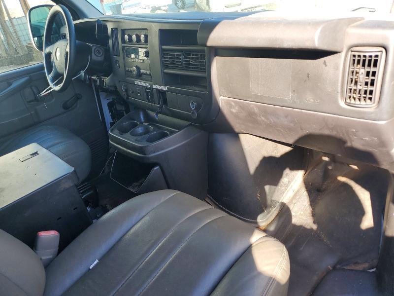2013 Chevrolet Express 2500 Utility / Service Van