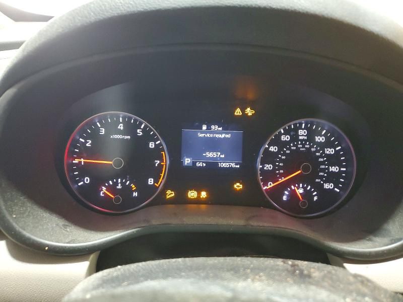 2022 KIA Sportage lx