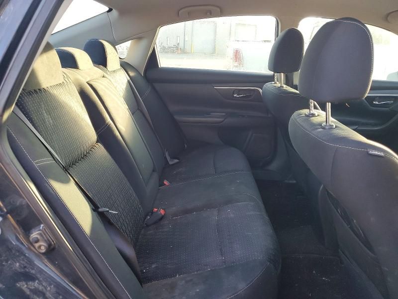 2017 Nissan Altima 2.5