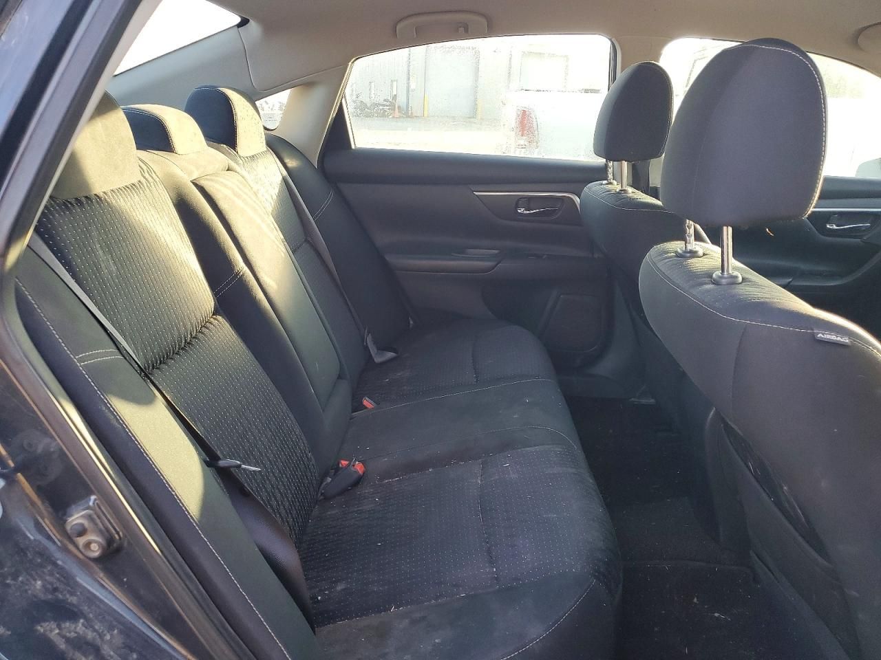 2017 Nissan Altima 2.5