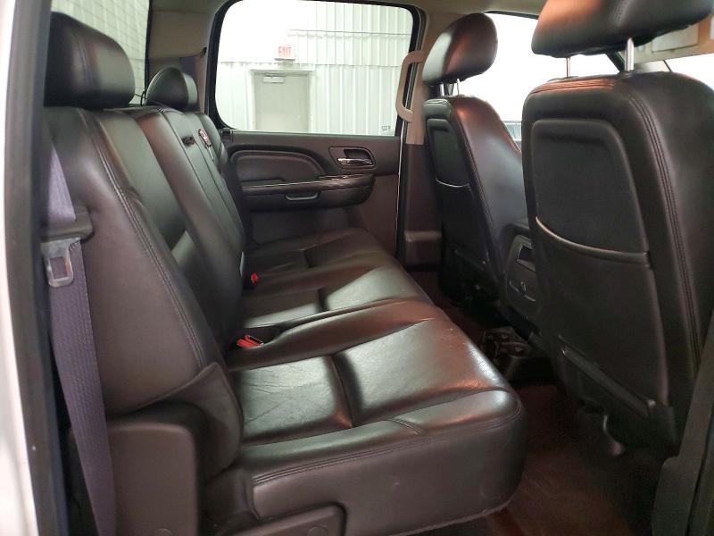 2012 GMC Sierra K2500 Denali