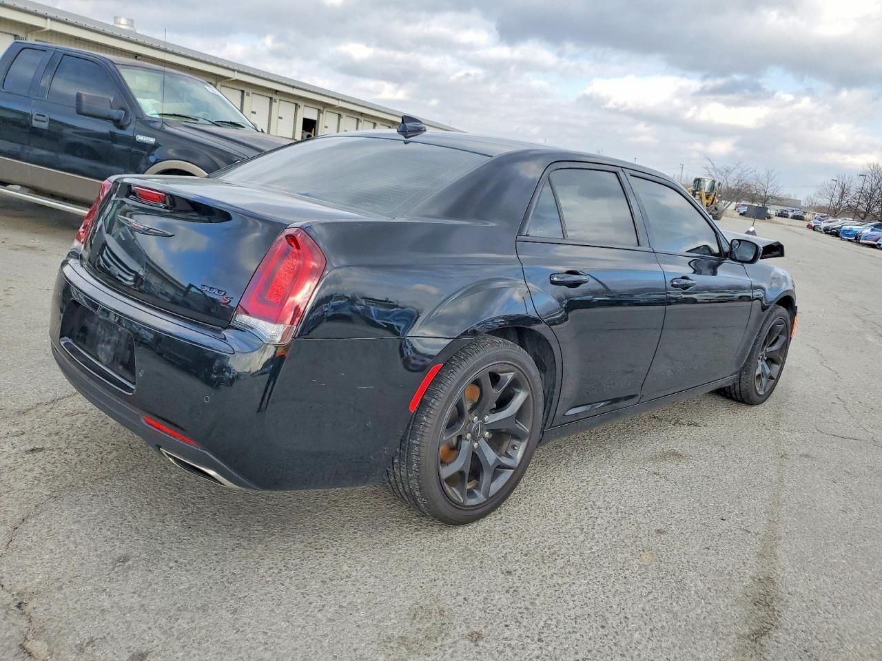 2021 Chrysler 300 s