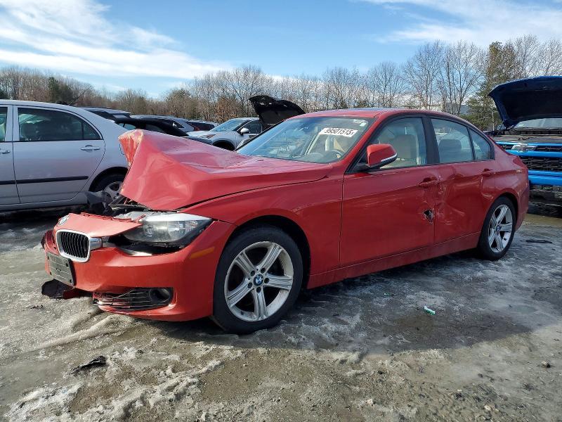 2014 BMW 328 xi Sulev