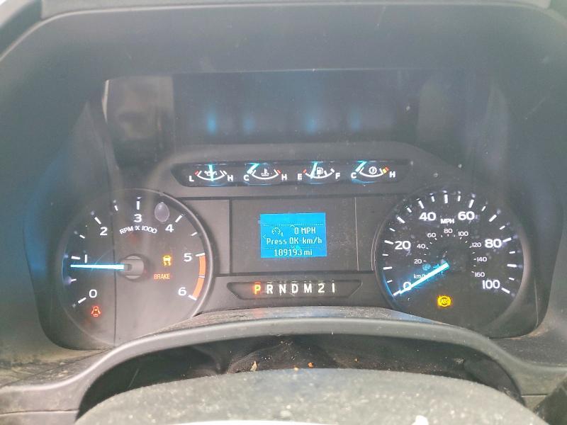 2019 Ford F450 Super Duty box Truck