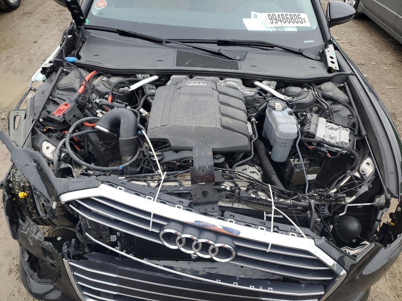 2020 Audi A6 Premium Plus