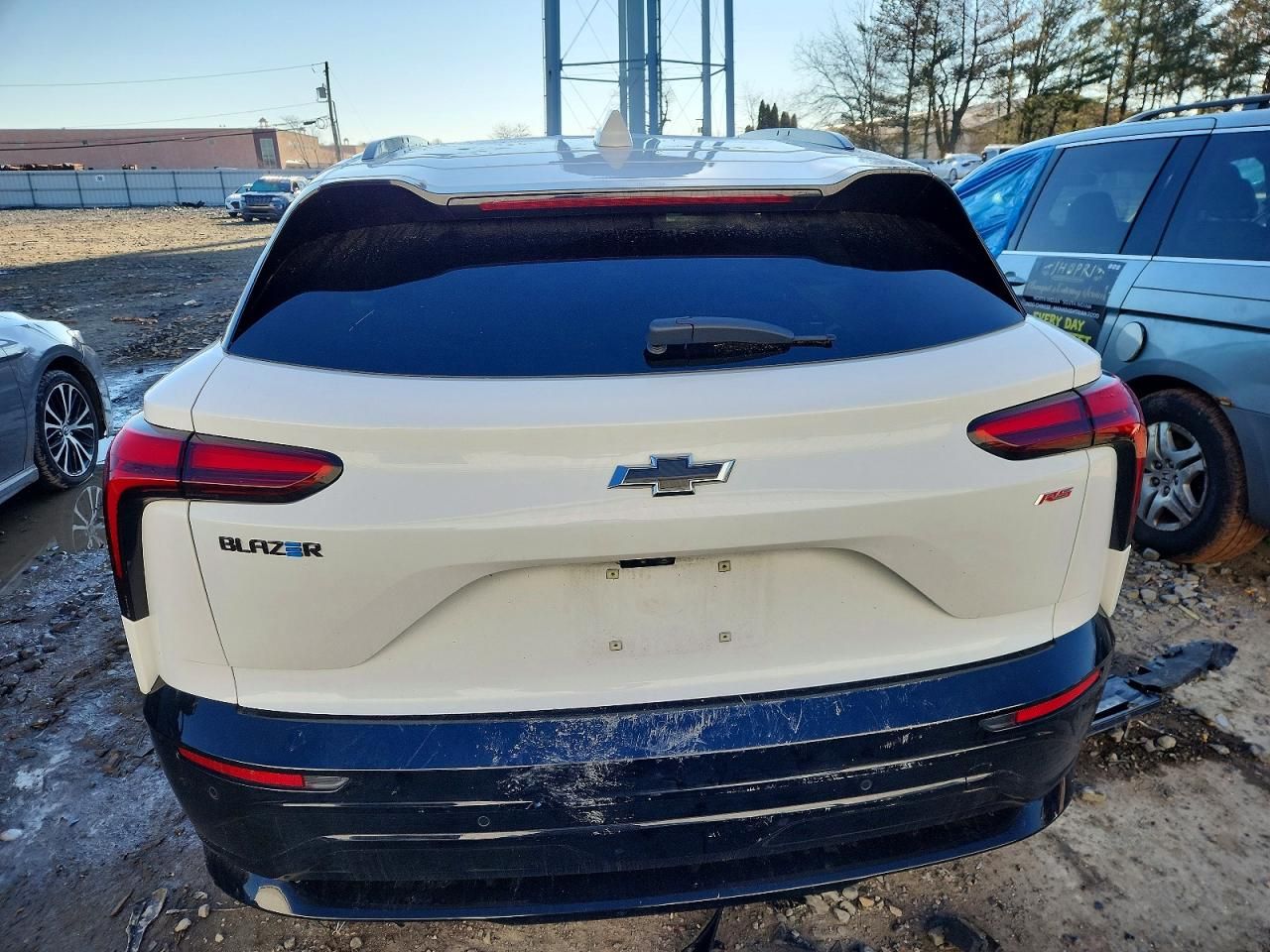 2024 Chevrolet Blazer rs