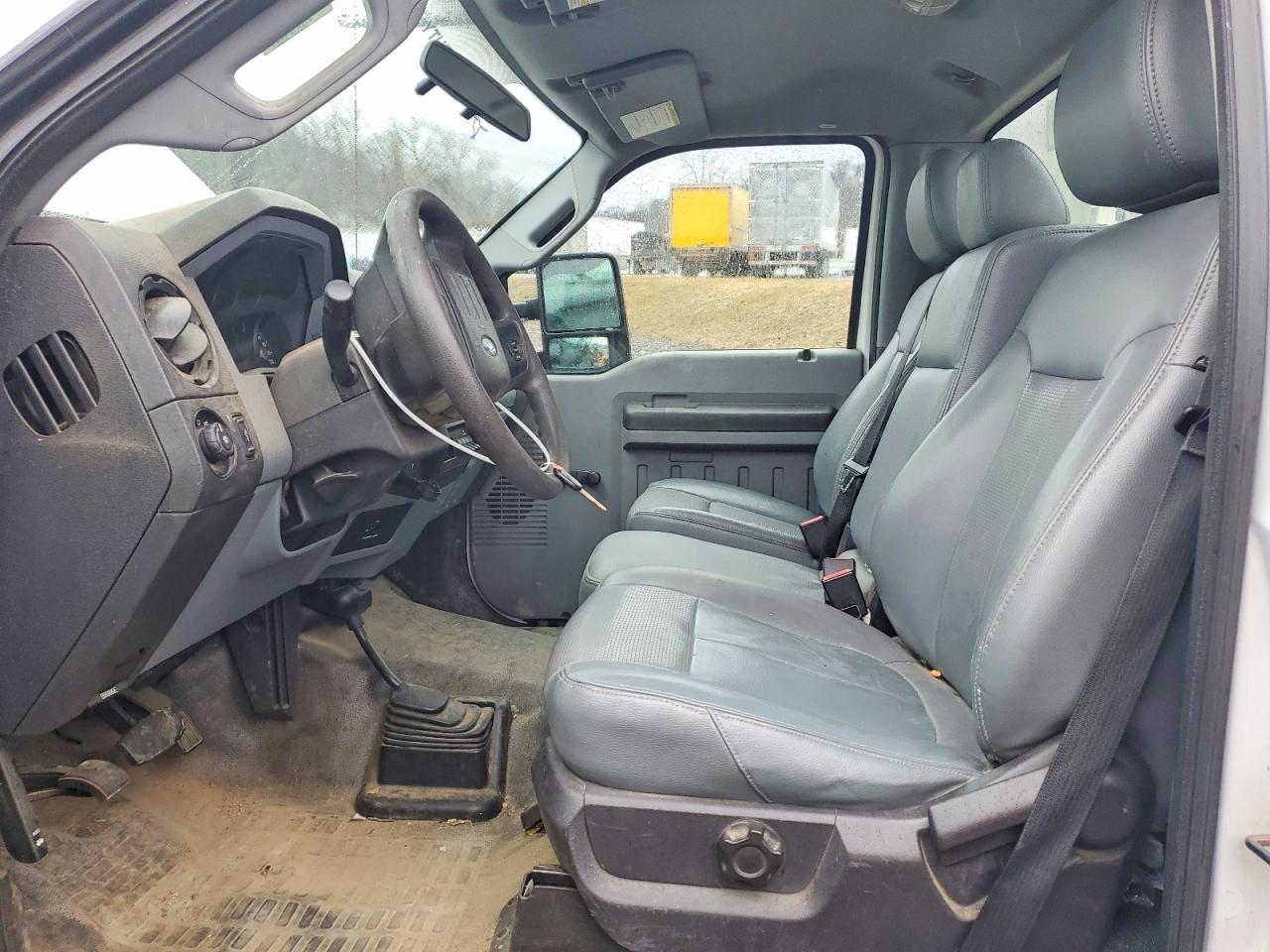 2015 Ford F250 Super Duty Utility / Service Truck