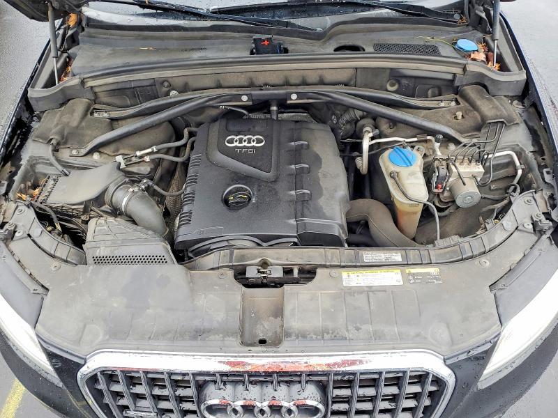 2015 Audi Q5 Premium