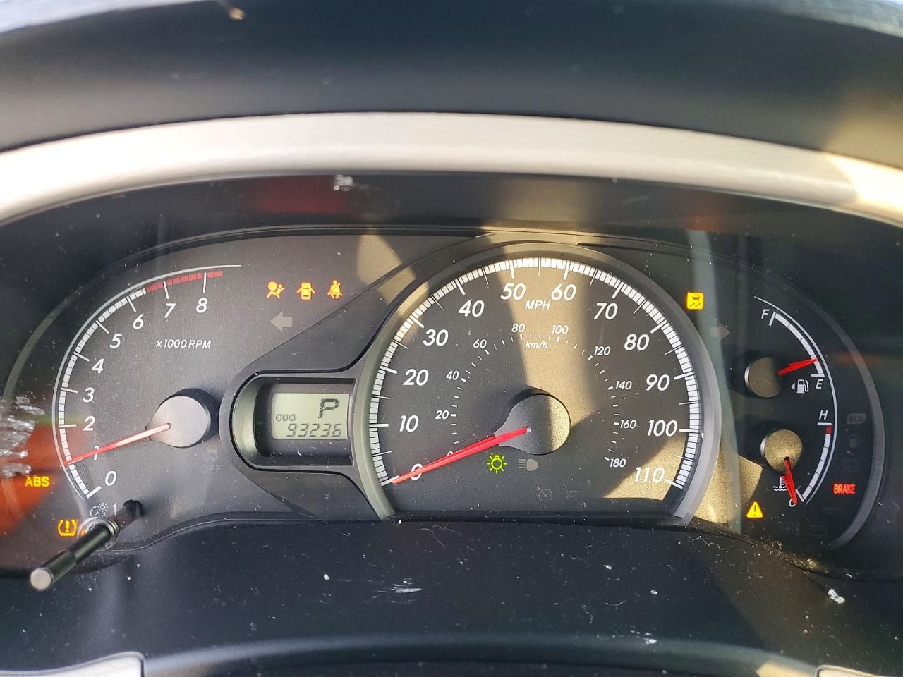 2014 Toyota Sienna le 8-passenger