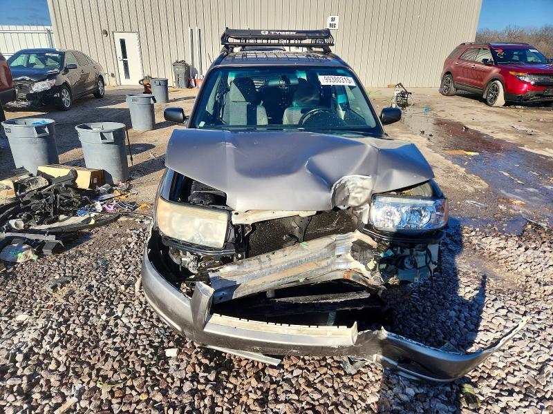 2006 Subaru Forester 2.5x