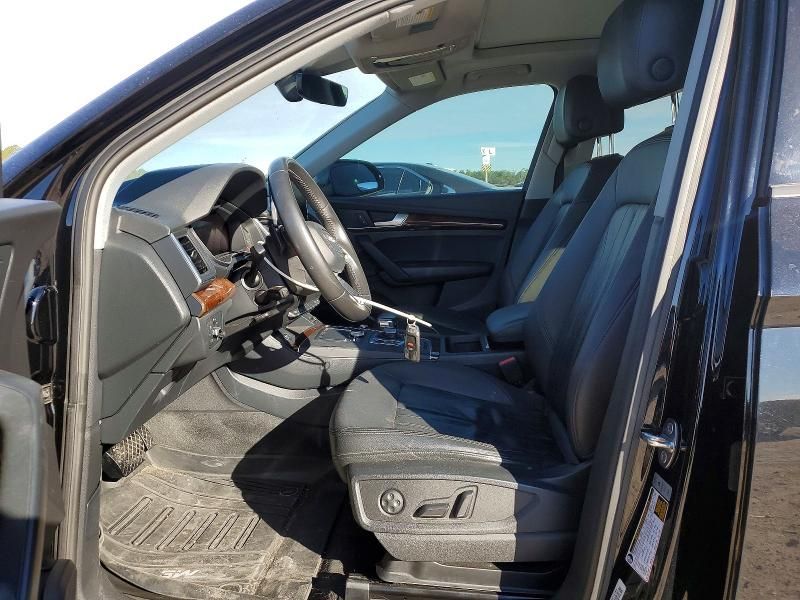 2018 Audi Q5 Premium