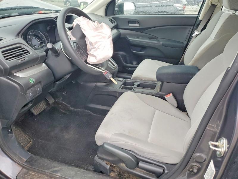 2016 Honda Cr-v lx
