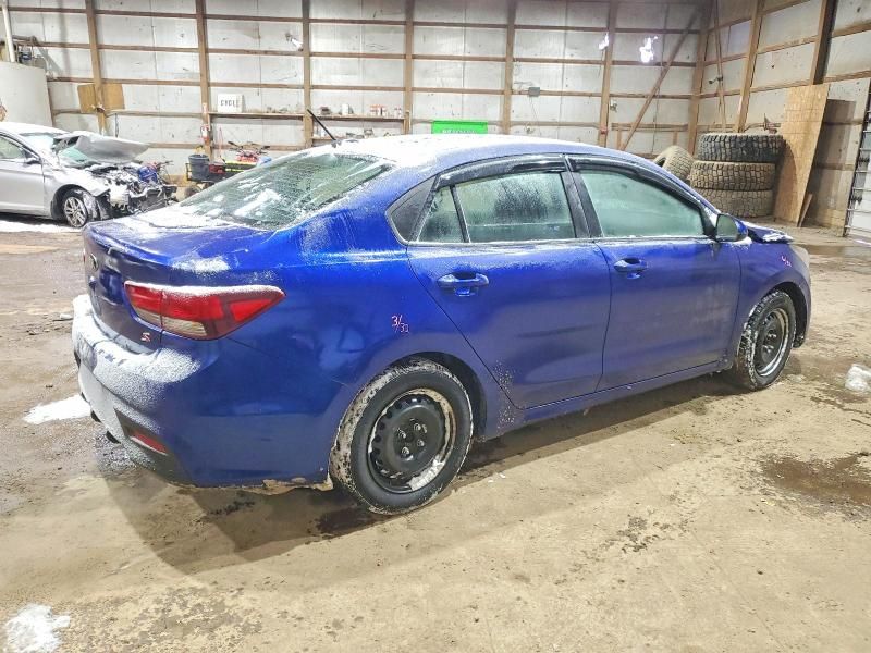 2019 KIA Rio s